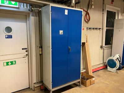 Imagen general de Cabinet